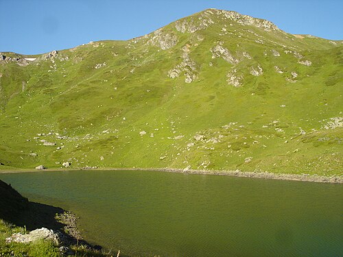 Lake Peak
